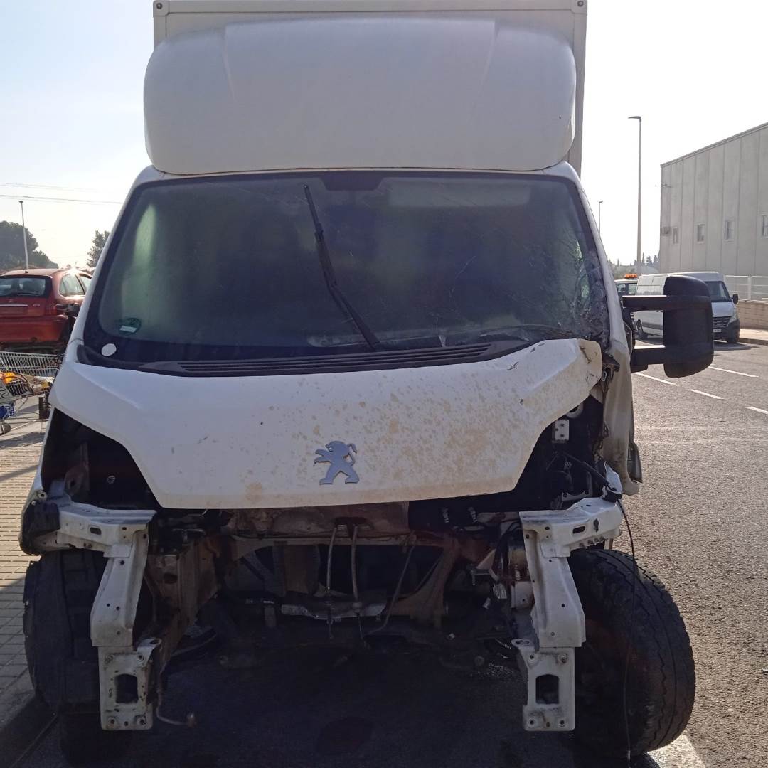 PEUGEOT BOXER CAJA CERRADA (RS 3000) (330/333) 2007 ->) (2006 - ...)