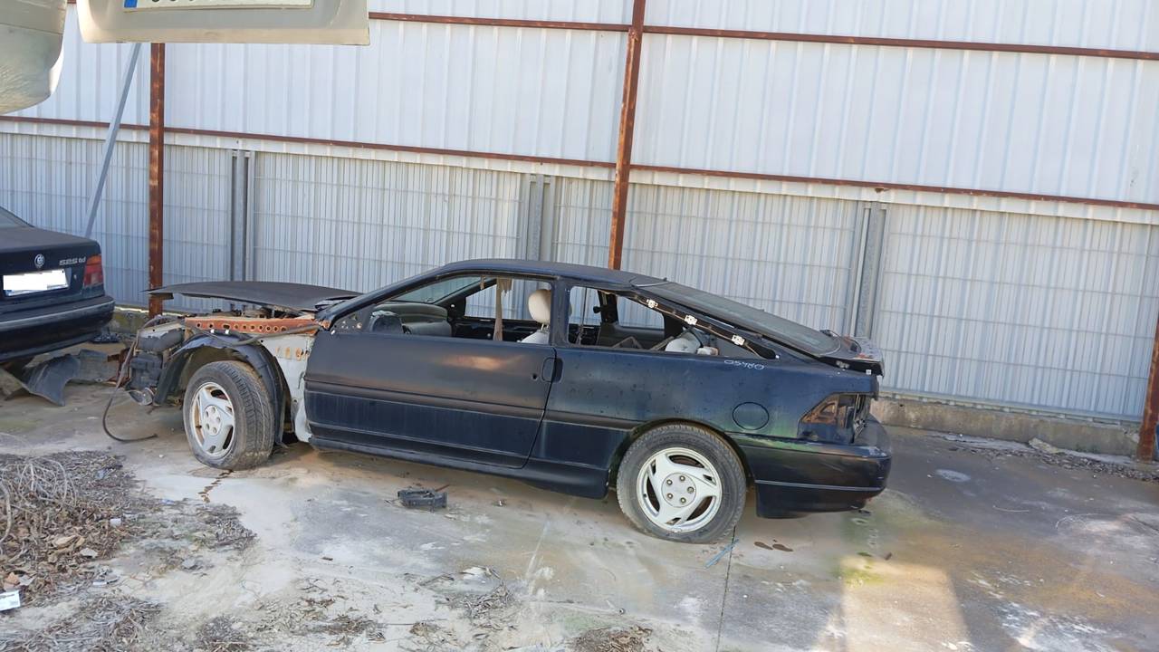 Imagen del vehículo FORD PROBE