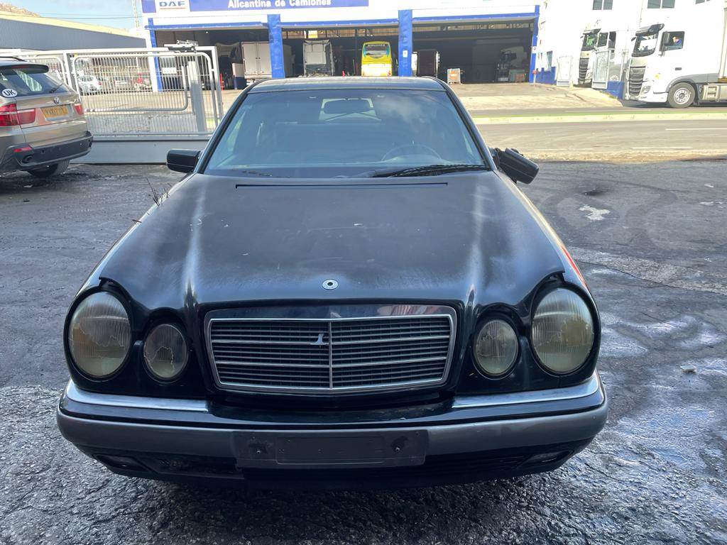 MERCEDES CLASE E (W210) BERLINA DIESEL (1995 - 2002)