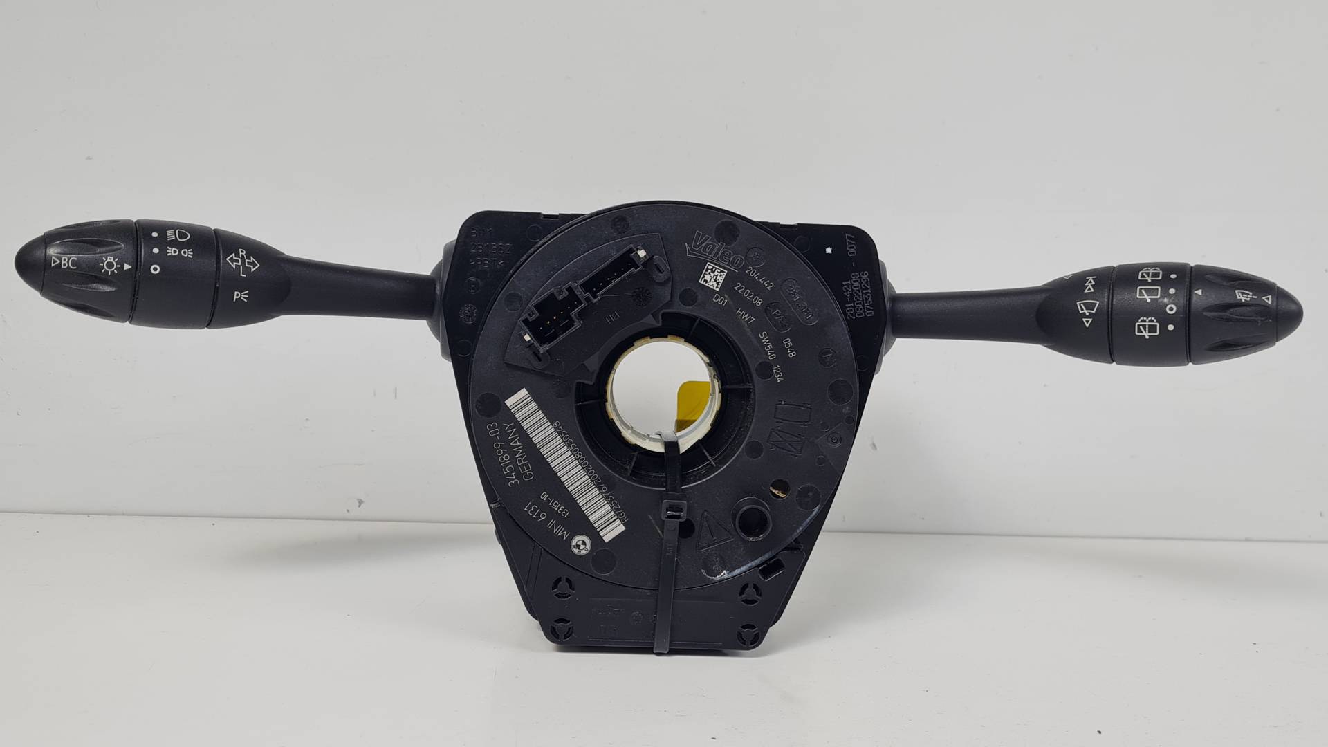 MANDO LUCES - 345189903 - MINI - MINI (R56)