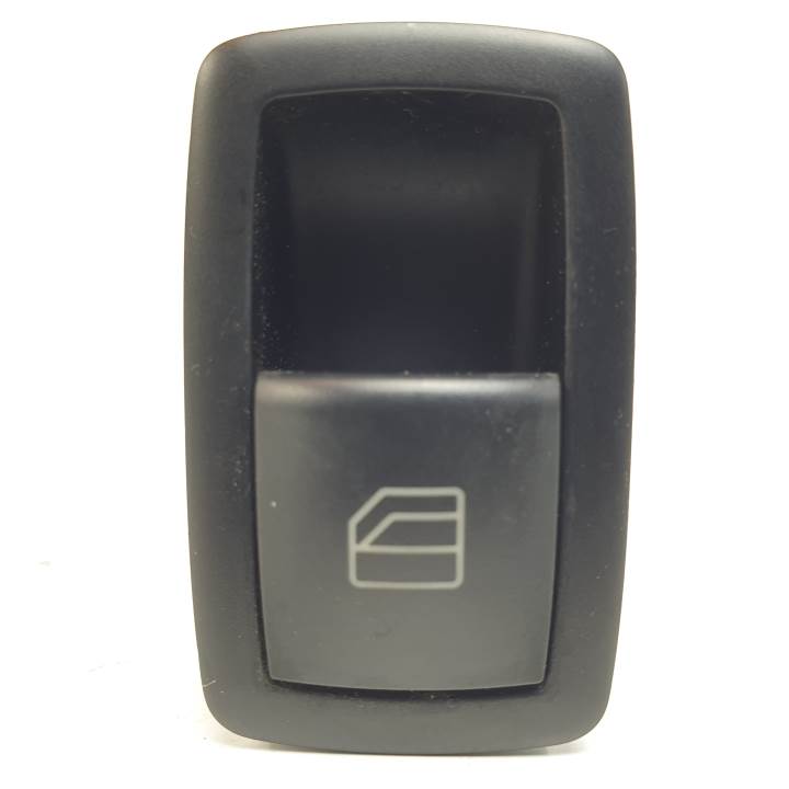 MANDO ELEVALUNAS TRASERO IZQUIERDO A2518200510 MERCEDES CLASE B (W245) Autodesguaces Alicante