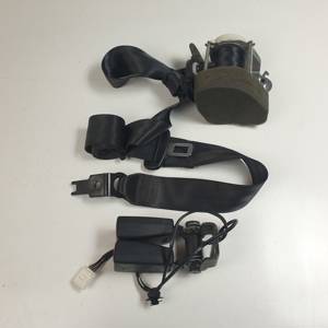 CINTURON SEGURIDAD TRASERO DERECHO 98087918XX PEUGEOT 308 (T9) Autodesguaces Alicante