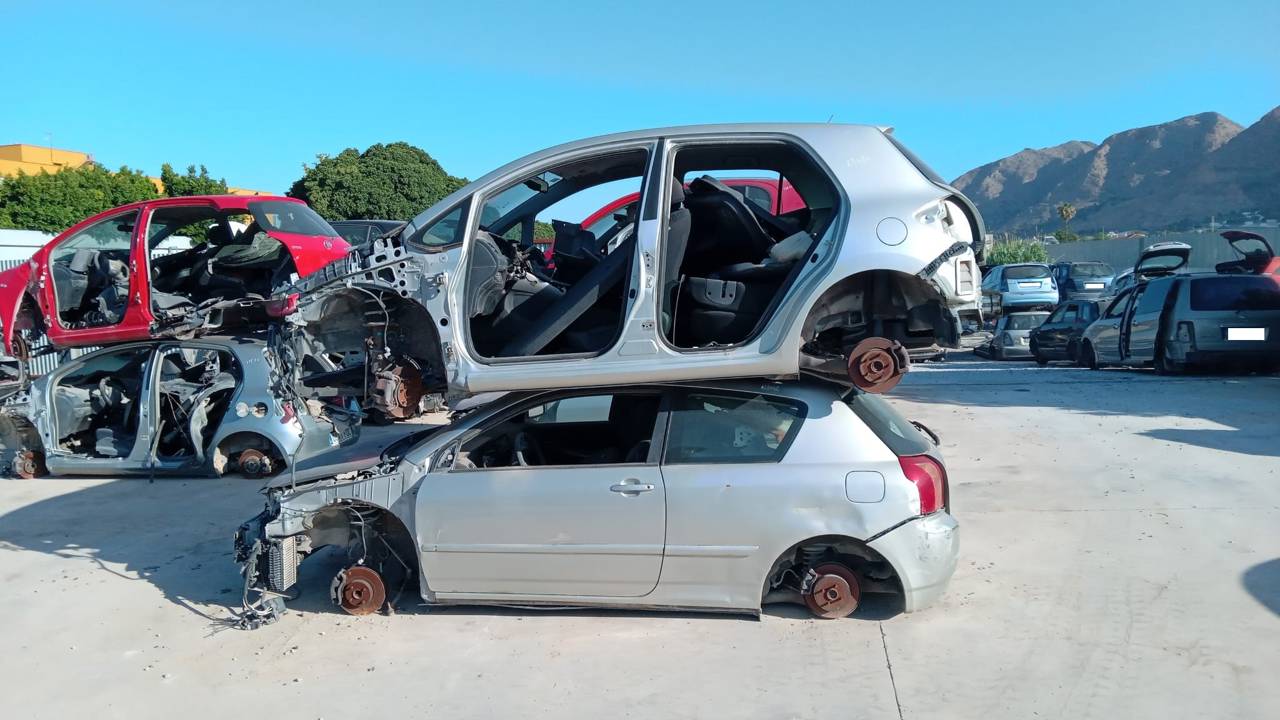 Imagen del vehículo TOYOTA AURIS