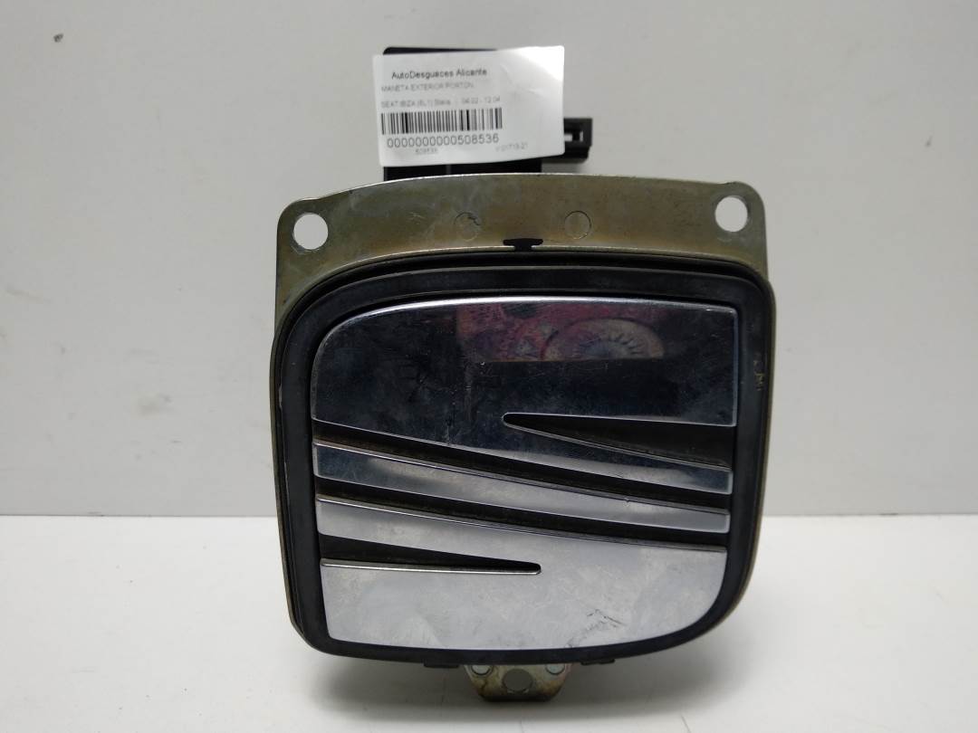 MANETA EXTERIOR PORTON - 6L6827573B - SEAT - IBIZA (6L1)