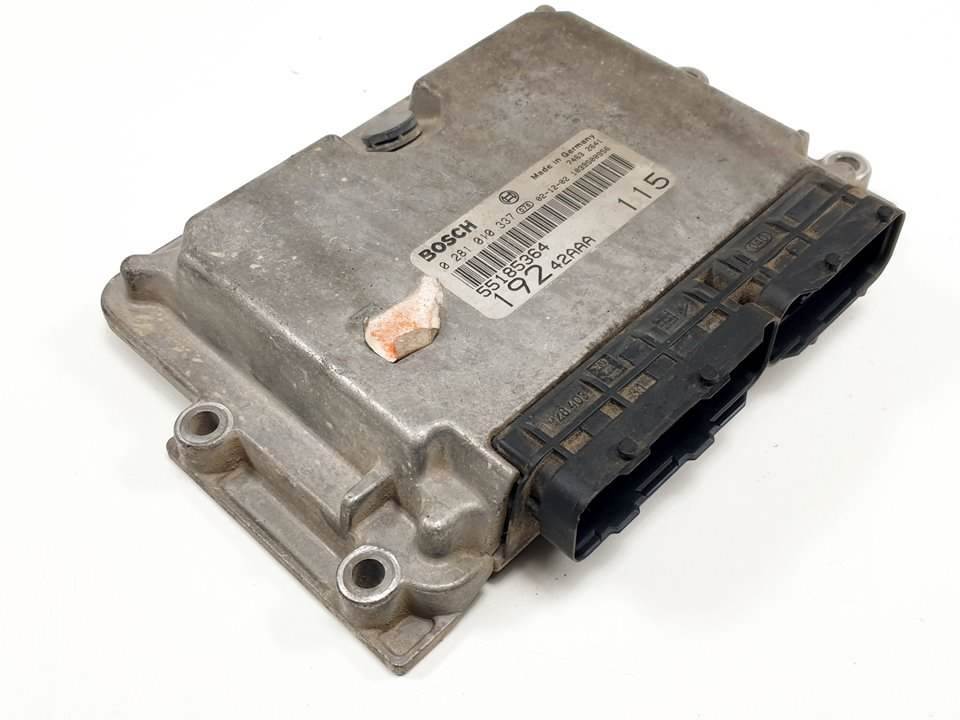 CENTRALITA MOTOR UCE - 0281010337 - FIAT - STILO MULTI WAGON (192)