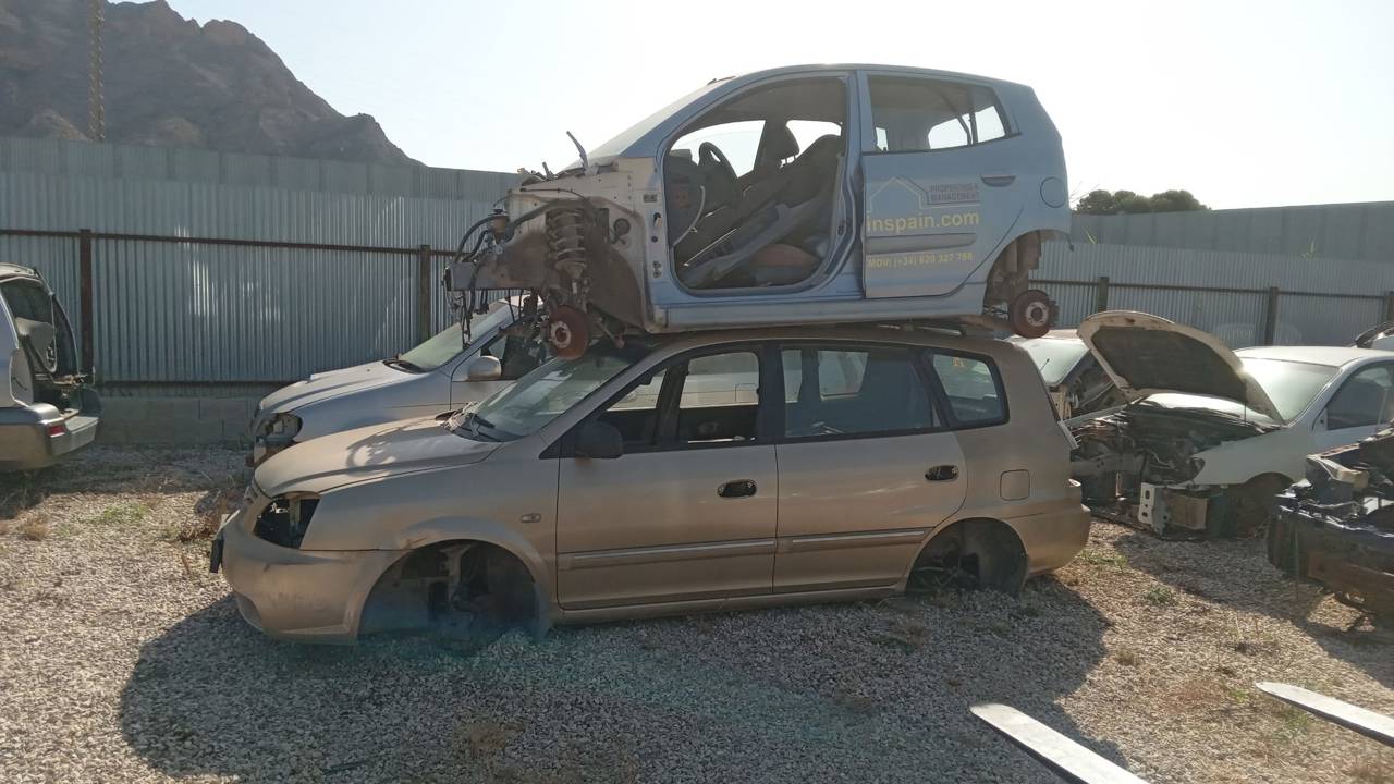 Imagen del vehículo KIA CARENS