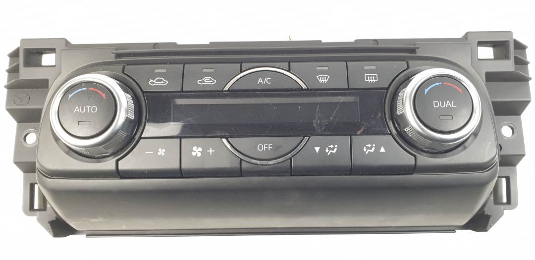 MANDO CLIMATIZADOR - KB8M61190A - MAZDA - CX-5