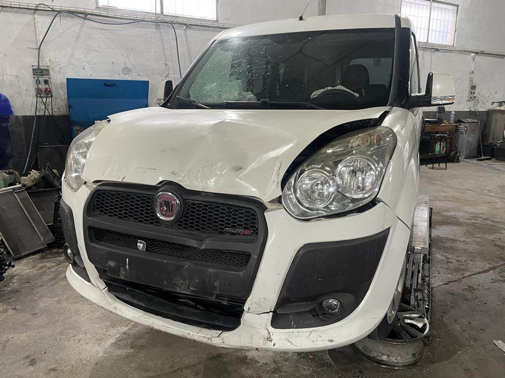 FIAT DOBLO (2009 - 2015)