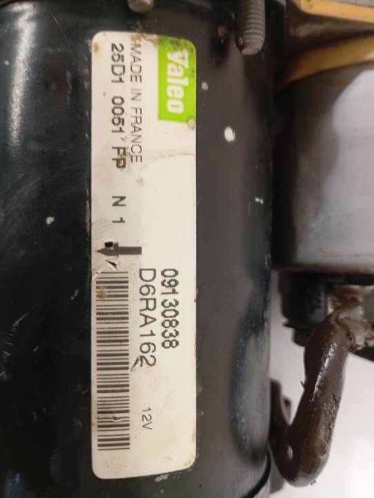 MOTOR ARRANQUE