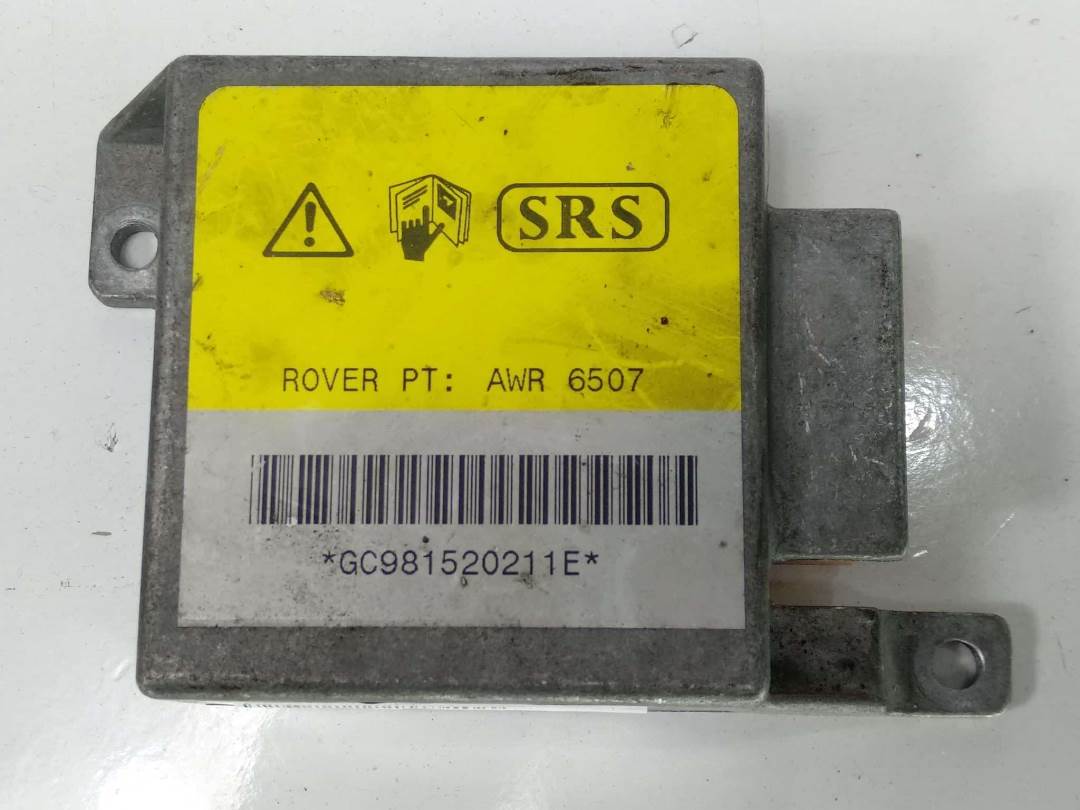 CENTRALITA AIRBAG - AWR6507 - LAND ROVER - DISCOVERY (SALLJG/LJ)