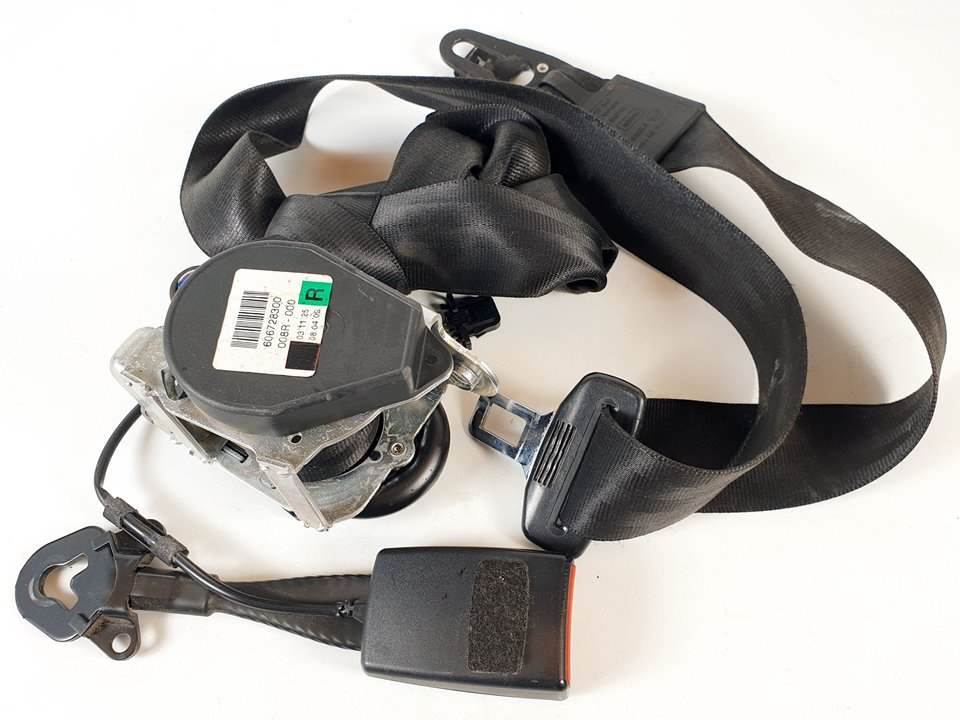 CINTURON SEGURIDAD DELANTERO DERECHO - 606728300 - AUDI - Q7 (4L)