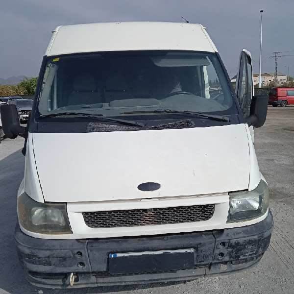 FORD TRANSIT CAJA CERRADA, CORTA (FY) (2000 =>) (2000 - 2006)