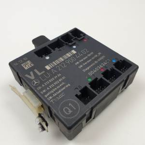 MODULO CONFORT A2129004402 MERCEDES CLASE C (W204) FAMILIAR Autodesguaces Alicante