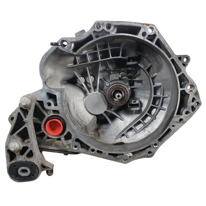 CAJA CAMBIOS - 55355489 - OPEL - MERIVA