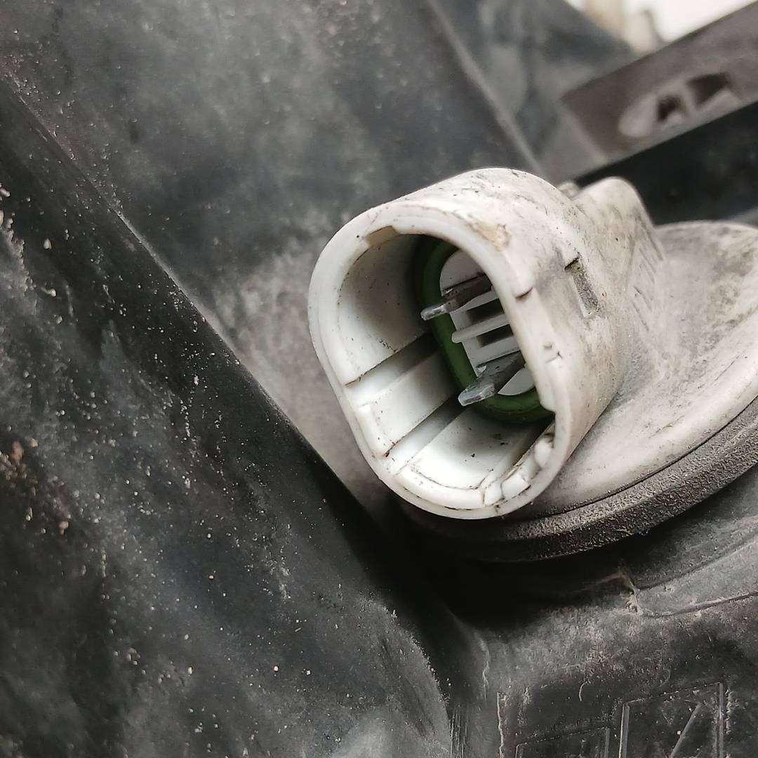 Foto 2 de Faro Izquierdo Renault Kangoo (f/kc0) (2003–2010)
