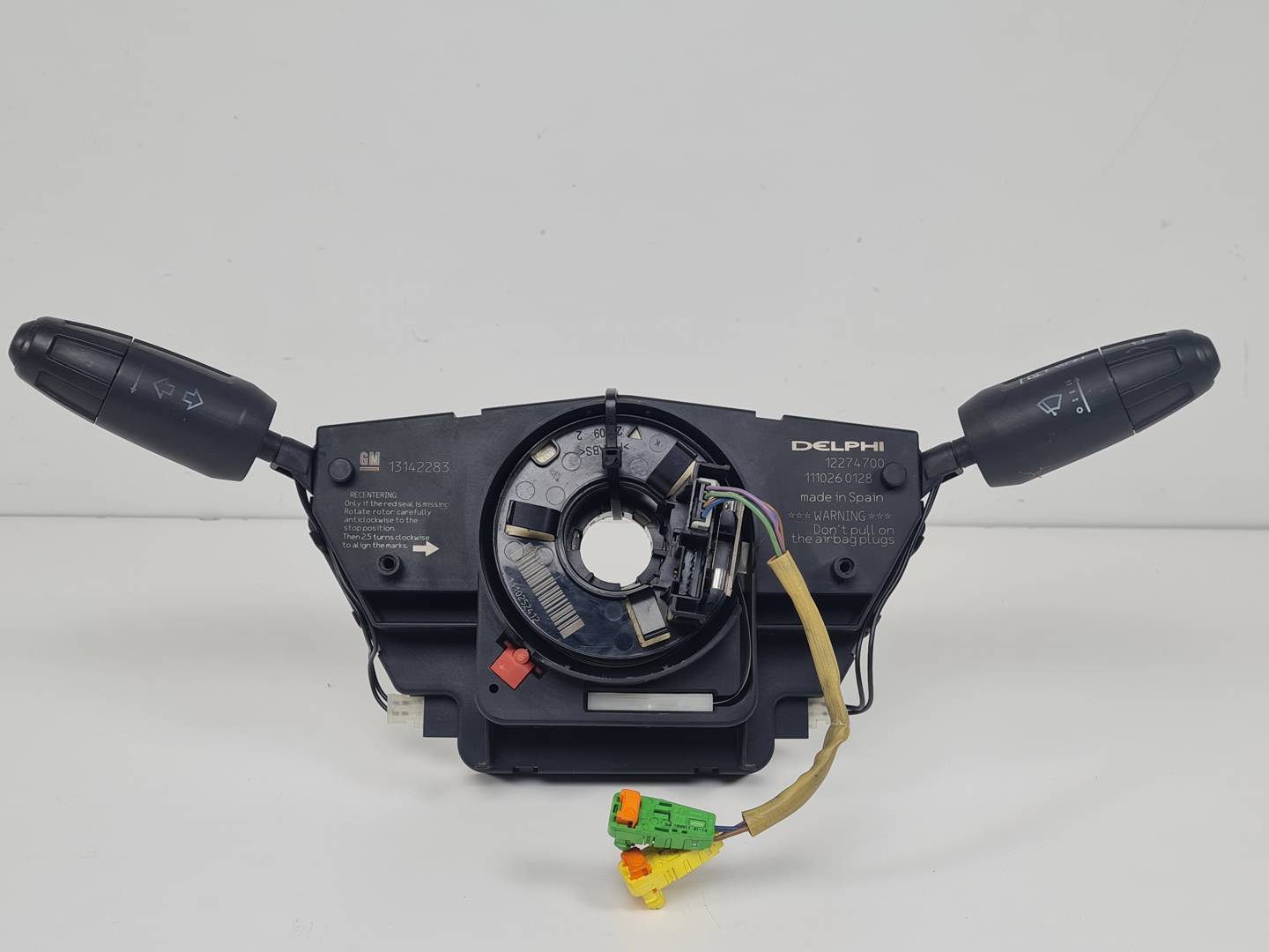 MANDO INTERMITENTES - 13142283 - OPEL - CORSA D