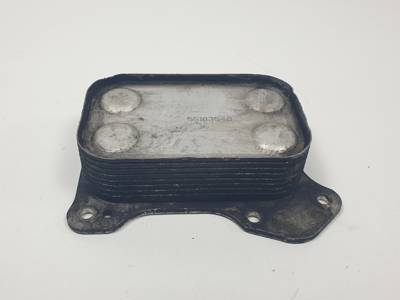 ENFRIADOR ACEITE MOTOR 55183548 OPEL ASTRA H CARAVAN Autodesguaces Alicante
