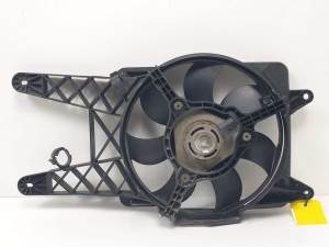 ELECTROVENTILADOR 792144M FIAT SEICENTO (187) Autodesguaces Alicante