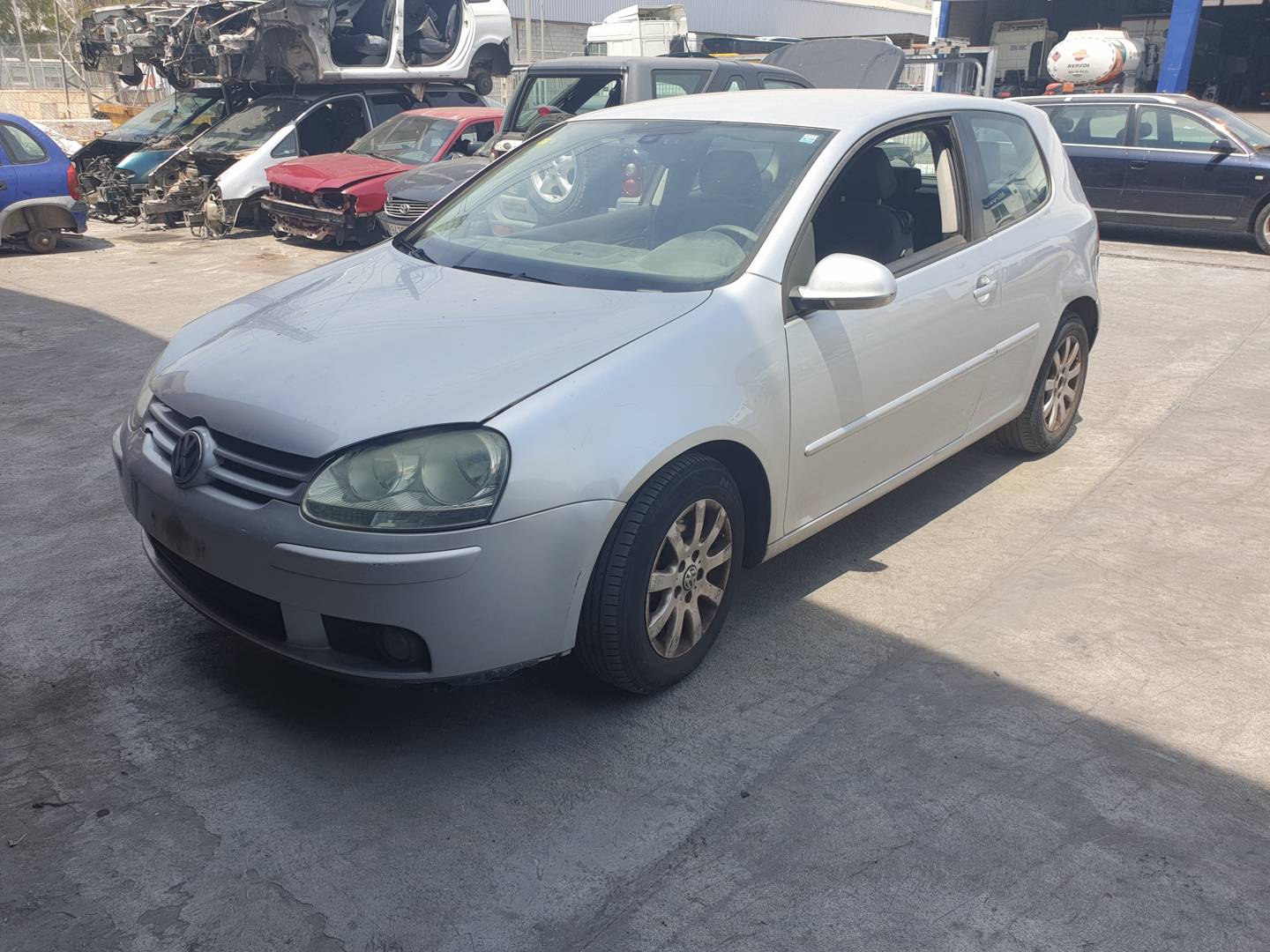 VOLKSWAGEN GOLF V BERLINA (1K1) (2003 - 2008)