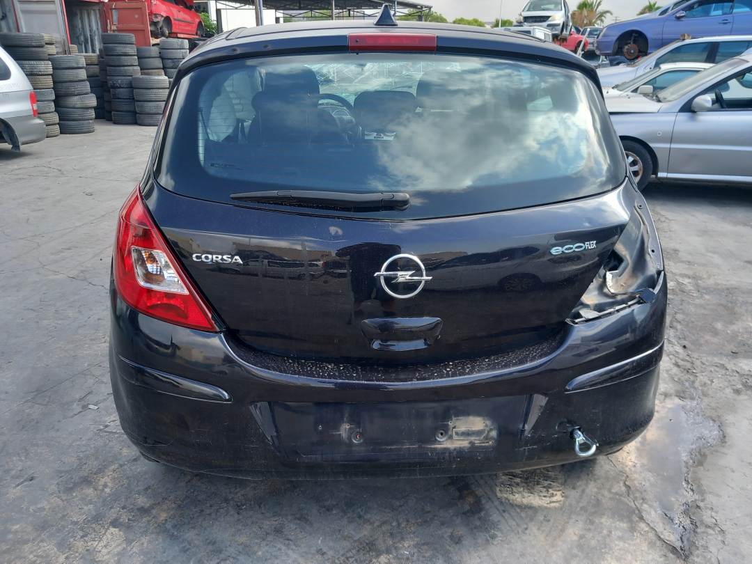 OPEL CORSA D (2006 - 2015)