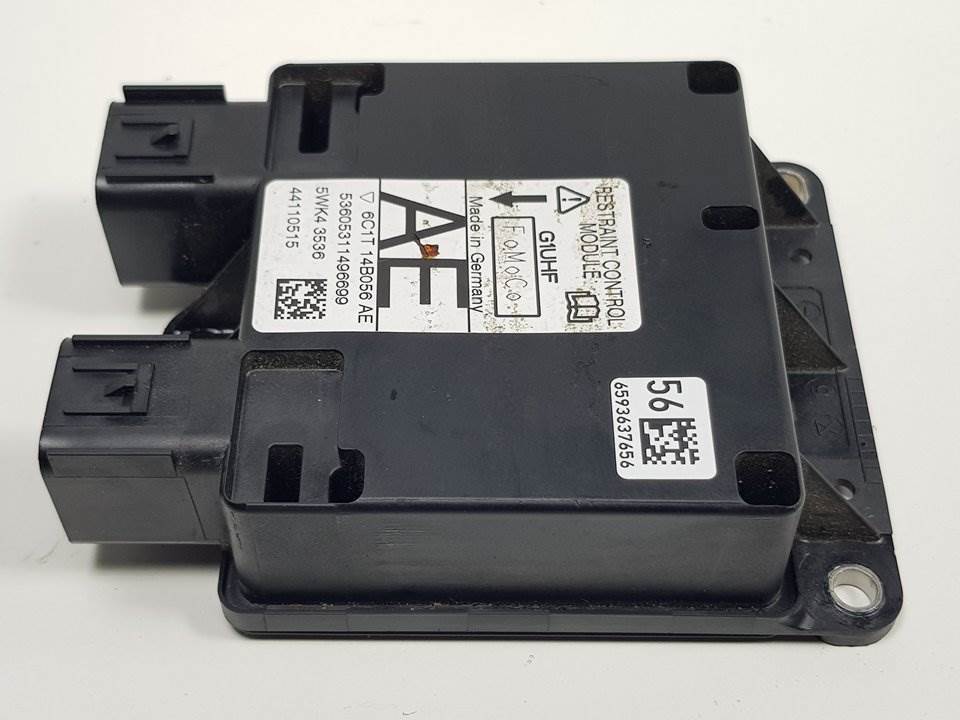 CENTRALITA AIRBAG - 6C1T14B056AE - FORD - TRANSIT CAJA CERRADA '06