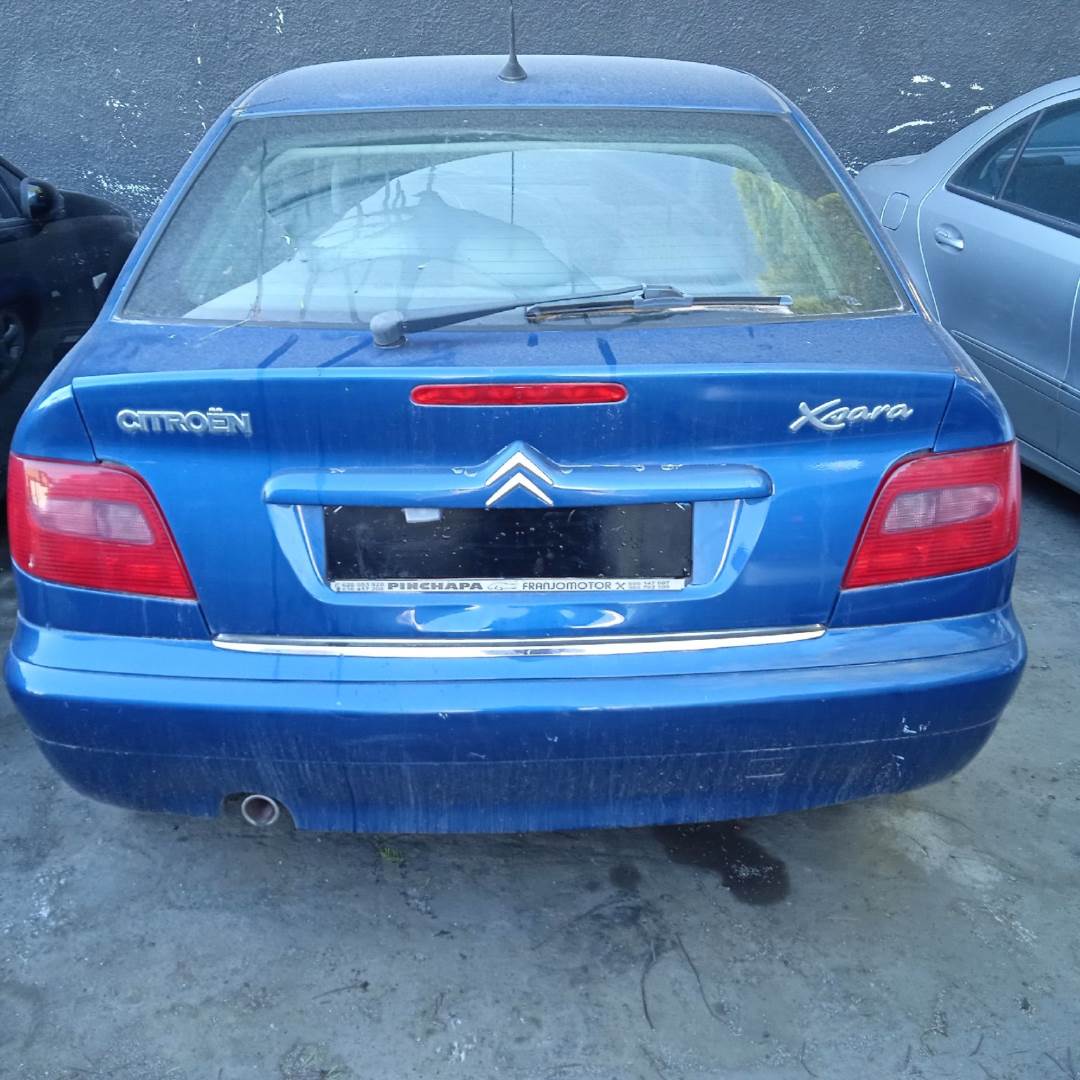 CITROEN XSARA BERLINA (1997 - 2005)