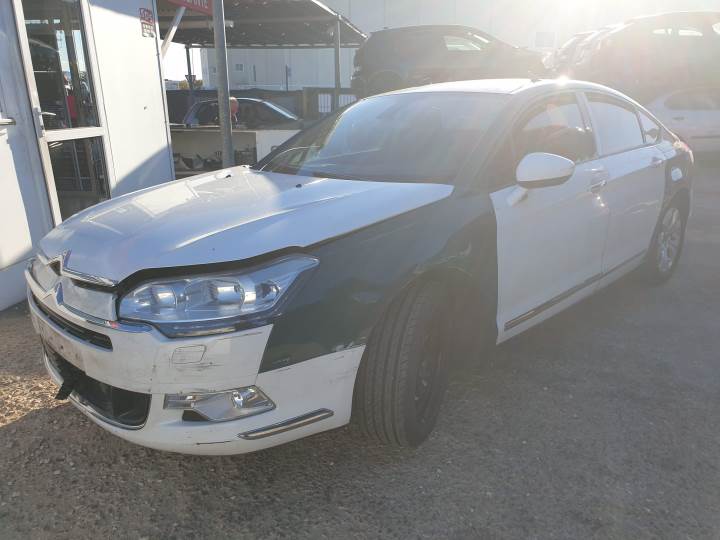 CITROEN C5 BERLINA (2008 - 2018)