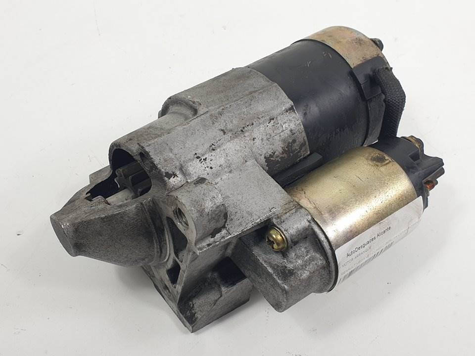 MOTOR ARRANQUE - 8200227092 - RENAULT - MEGANE II CLASSIC BERLINA