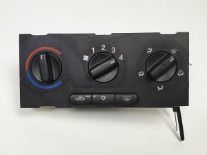 MANDO CALEFACCION / AIRE ACONDICIONADO 024420732 OPEL ZAFIRA A Autodesguaces Alicante