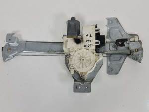 ELEVALUNAS TRASERO DERECHO 0130822238 CITROEN C4 BERLINA Autodesguaces Alicante
