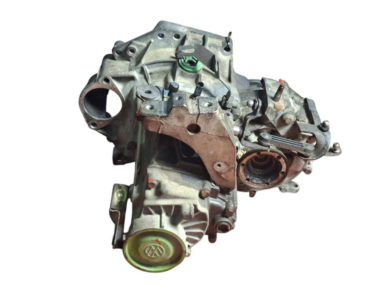 Foto 3 de Caja Cambios Audi A3 (8l) (1996–2003)