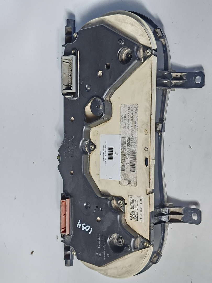 Foto 5 de Cuadro Instrumentos Renault Kangoo (f/kc0) (2003–2010)