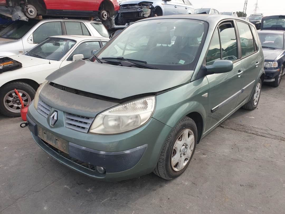 RENAULT SCENIC II (X84,JM) (2003 - 2009)
