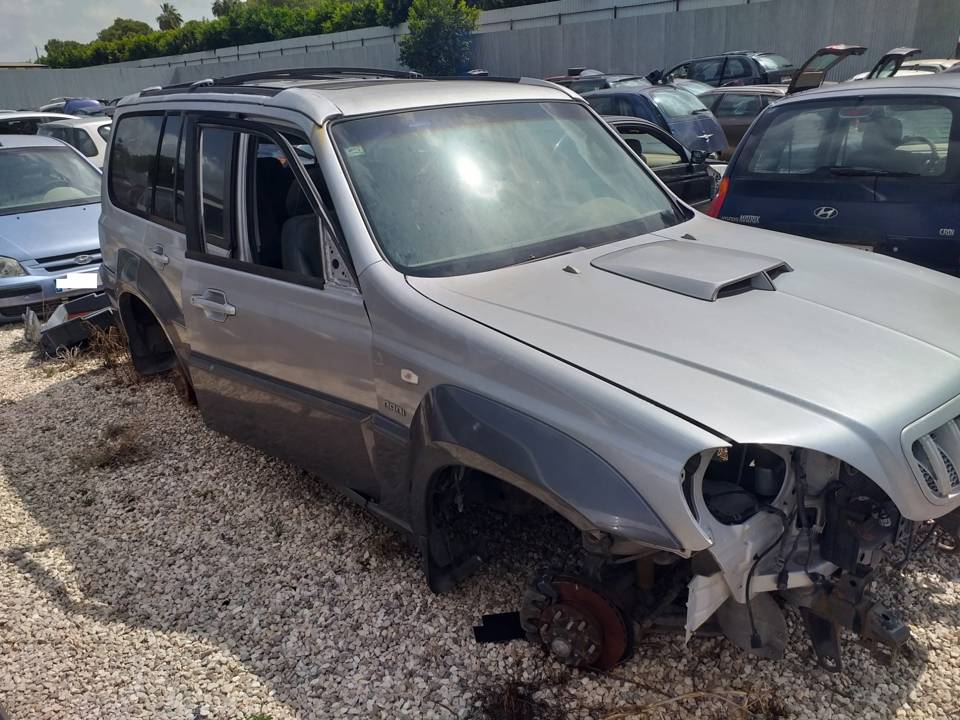 MANETA EXTERIOR TRASERA DERECHA