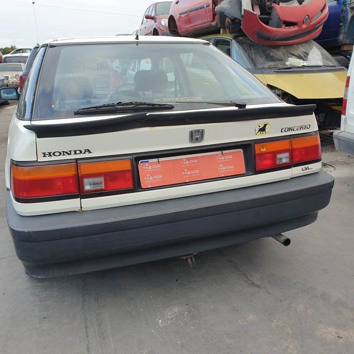 HONDA CONCERTO (HW) (1998 - 1995)