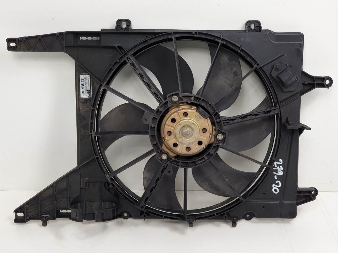 ELECTROVENTILADOR - 7700433728 - RENAULT - MEGANE I COUPE FASE 2 (DA..)