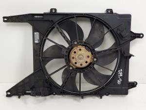 ELECTROVENTILADOR 7700433728 RENAULT MEGANE I COUPE FASE 2 (DA..) Autodesguaces Alicante