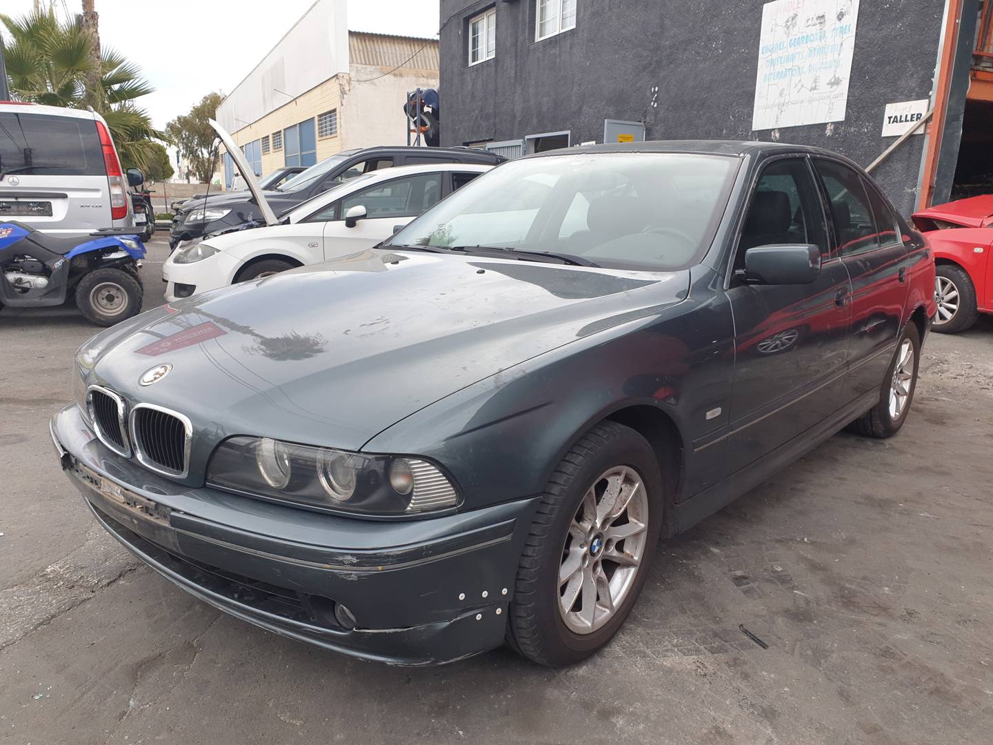 BMW SERIE 5 BERLINA (E39) (1995 - 2003)