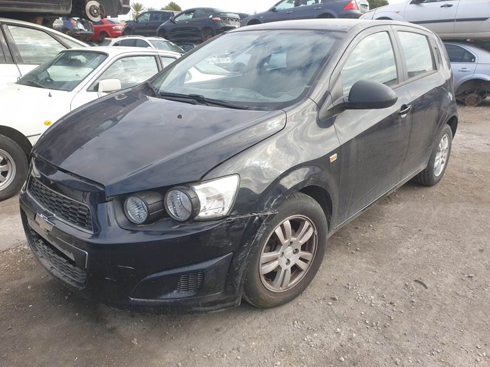 CHEVROLET AVEO BERLINA HATCHBACK (2011 - 2016)