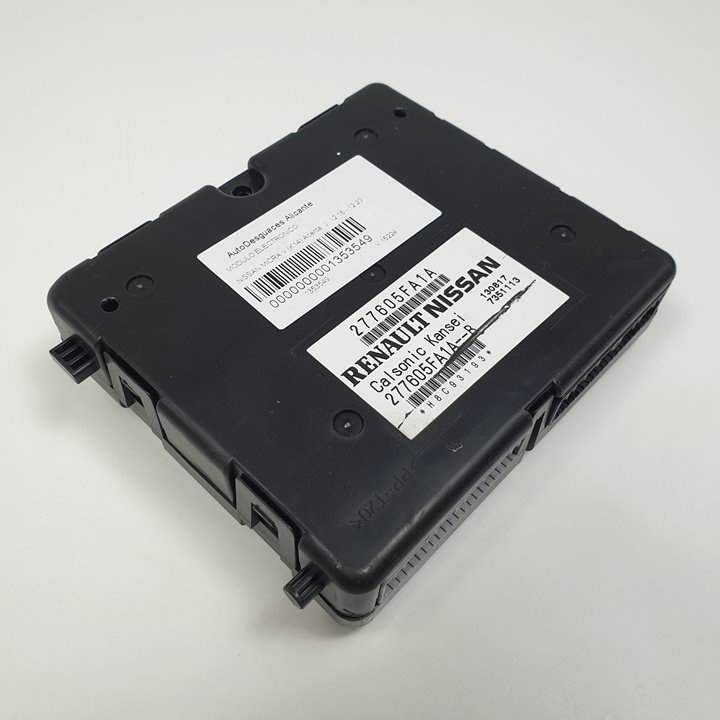 MODULO ELECTRONICO - 277605FA1AB - NISSAN - MICRA V (K14)