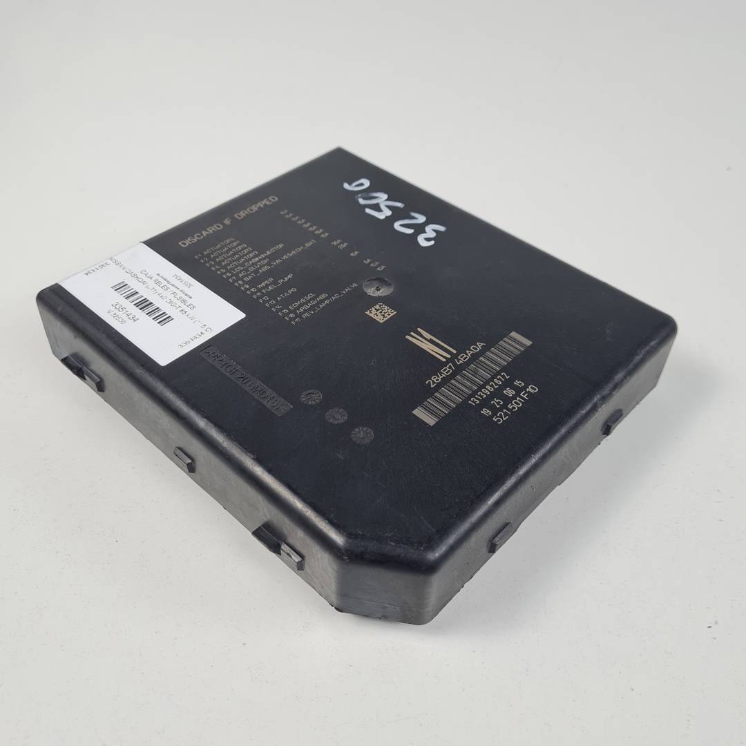 CAJA RELES / FUSIBLES - 284B74BA0A - NISSAN - QASHQAI (J11)