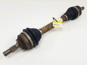 TRANSMISION DELANTERA IZQUIERDA 9637117780 CITROEN C4 GRAND PICASSO Autodesguaces Alicante