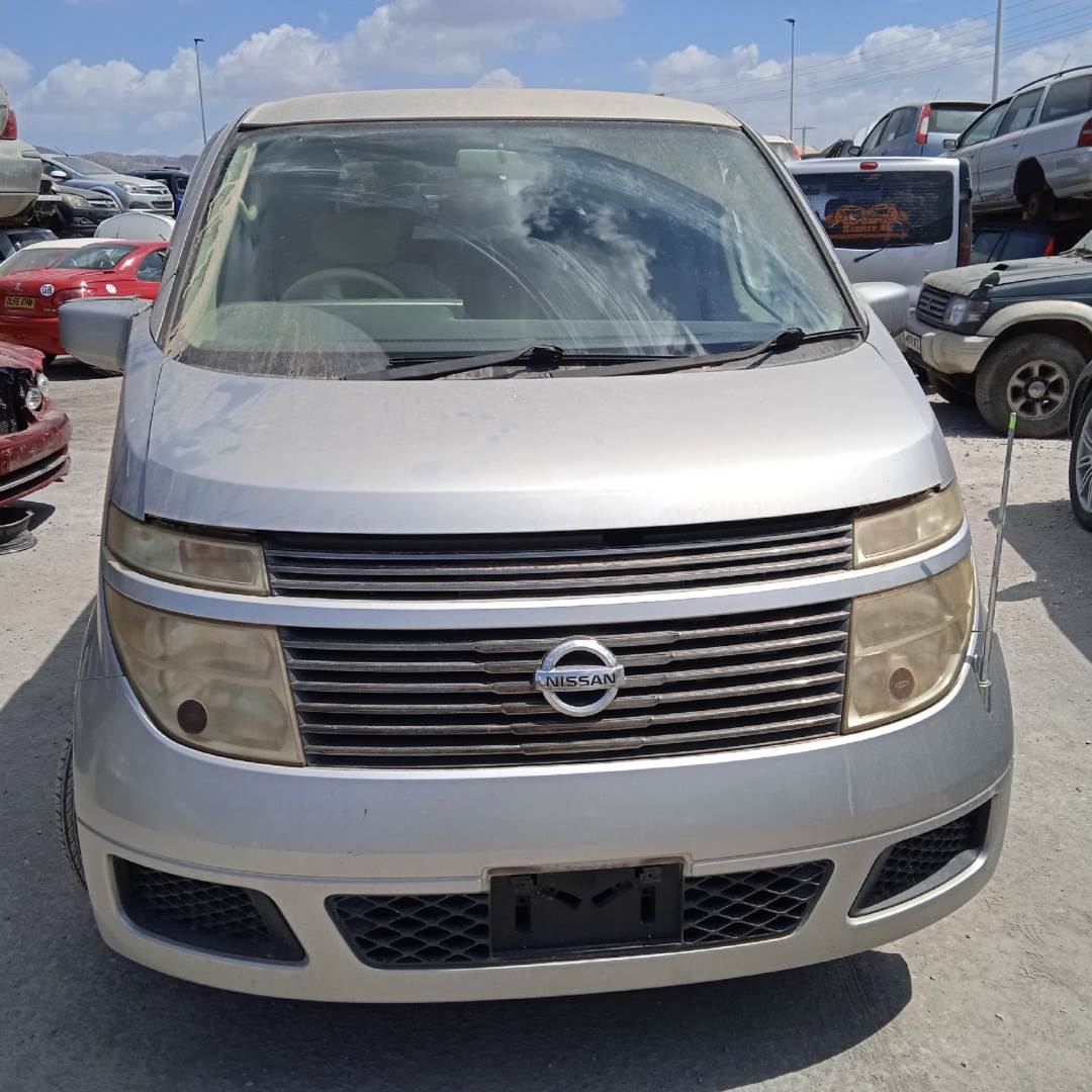 NISSAN ELGRAND (E51) (2002 - 2010)