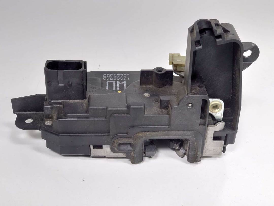 Türschloss vorne links - 13220363 - OPEL - ZAFIRA B