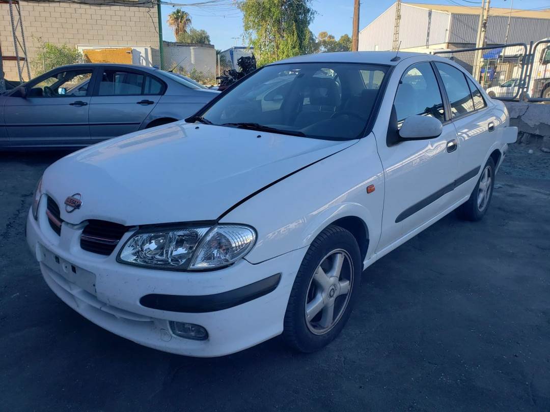 NISSAN ALMERA (N16/E) (2000 - 2006)