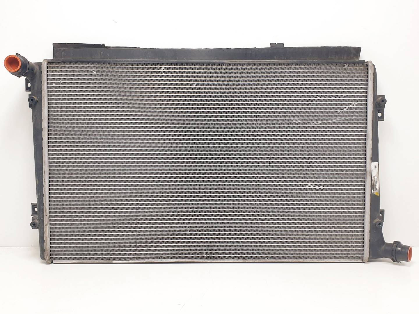 RADIADOR AGUA - 1K0121251AK - VOLKSWAGEN - EOS (1F7)