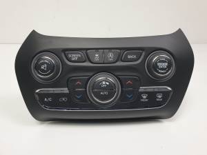 MANDO CLIMATIZADOR 05091431AG JEEP CHEROKEE (KL) Autodesguaces Alicante