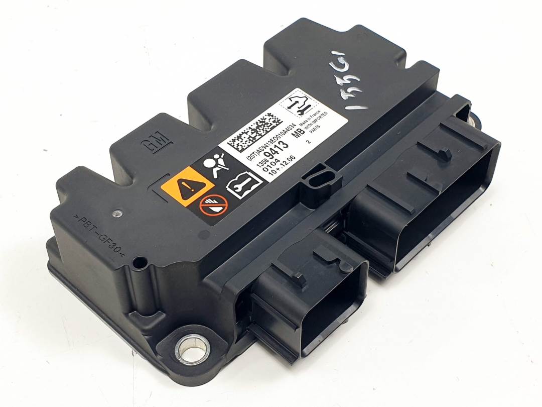 CENTRALITA AIRBAG - 13589413 - OPEL - ASTRA J SPORTS TOURER