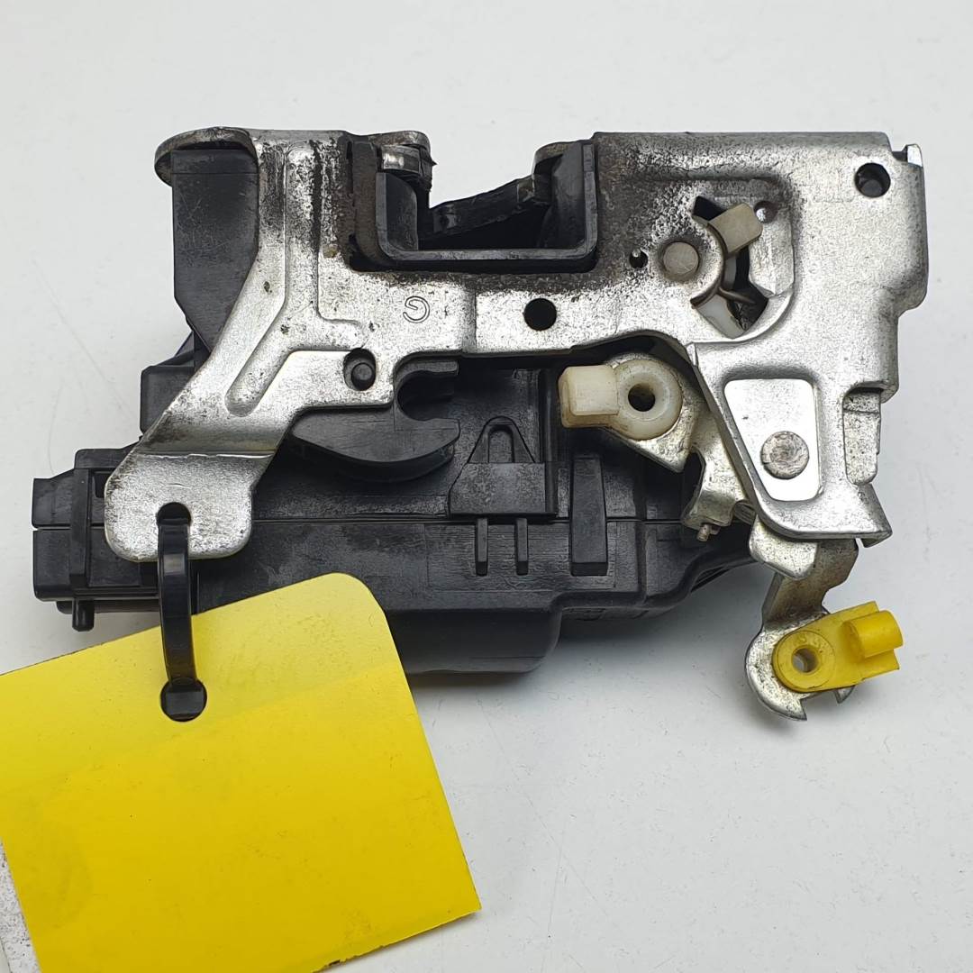 CERRADURA PUERTA DELANTERA IZQUIERDA - NISSAN - INTERSTAR MOD. 04 (X70)