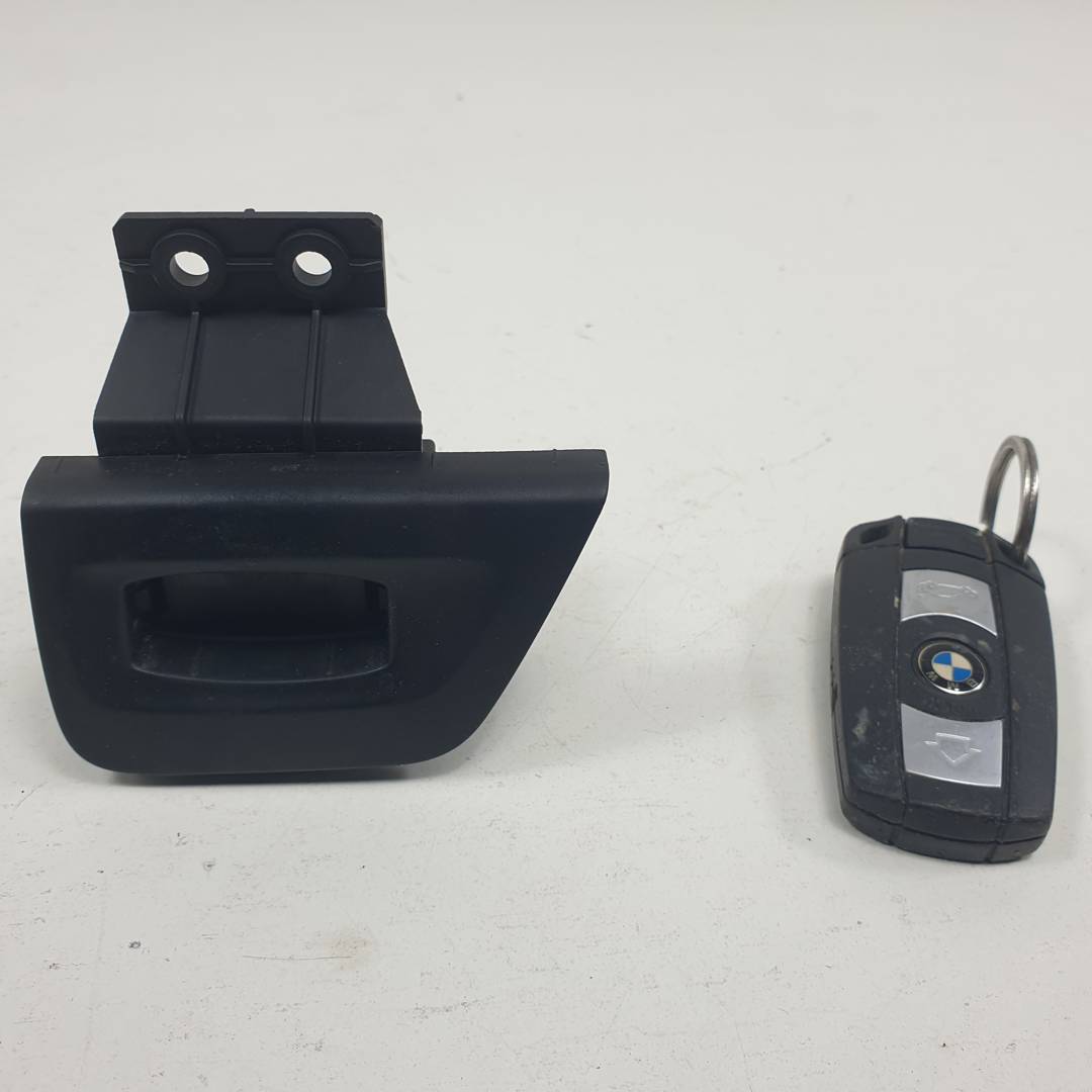 ANTIRROBO - 6954717 - BMW - SERIE 1 BERLINA (E81/E87)